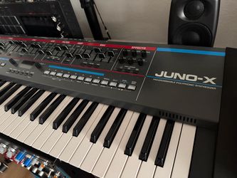 Roland Juno X