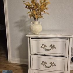 1970’s French Provincial Nightstand