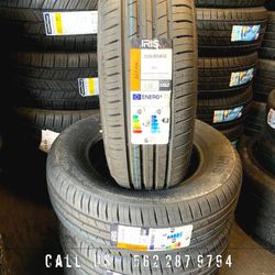 205/65/15 IRIS New Tires Installed And Balanced Llantas Nuevas Instaladas Y Balanceadas

