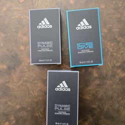 Adidas  Men Spray Mist