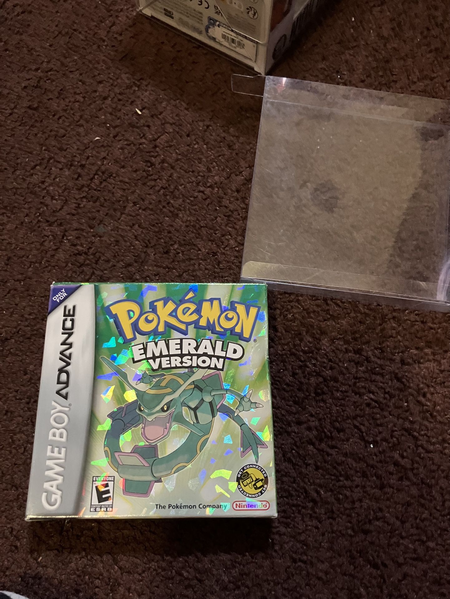 Pokemon emerald 