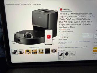 Roborock Q7 M5