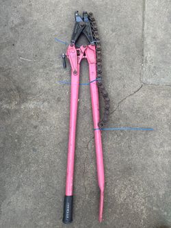 Ridgid cast iron cutter