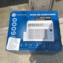 Room Air Conditioner 