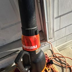 Leaf Blower