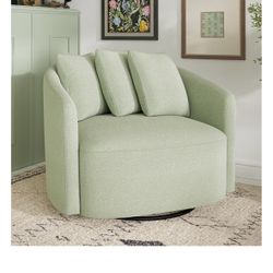 Beautiful Drew Chair by Drew Barrymore, Sage