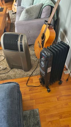 Oil filled Radiator Space Heater