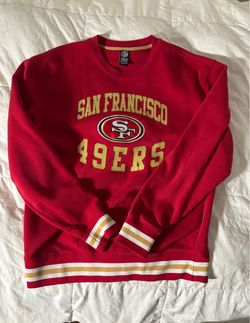 Men’s San Francisco 49ers Sweater
