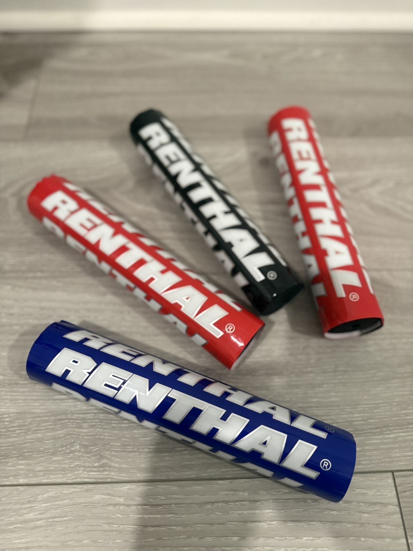 250mm Round Handlebar Round Cushion Crossbar Foam A+ - E-Bike - Mini Bikes - Wheelie Bikes - Motocross - Custom Bike 