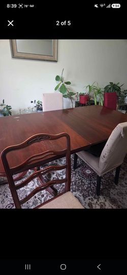 Dining set