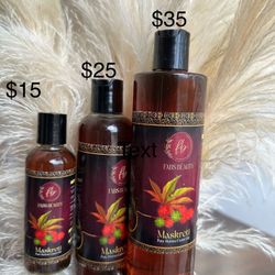 Pure Haitian  Black Castor Oil