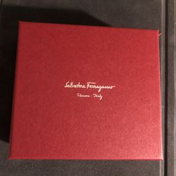 Salvatore Monogram Ferragamo  Wallet 