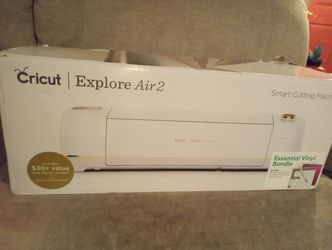 Cricut Air 2 Brand New 