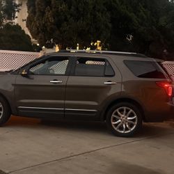 $2500 Ford Explorer 2015 