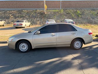 2004 Honda Accord