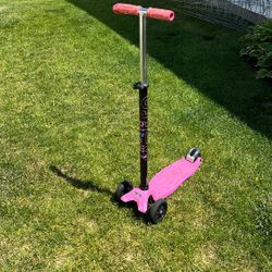 Micro Scooter 