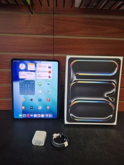 Apple Ipad Pro 13" M5 256gb WiFi Cellular ME7W4LL/A