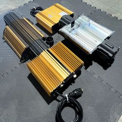 Dimlux Expert Series MKII 1000W 277V HID Grow Light w/ 1200W Boost Ballast