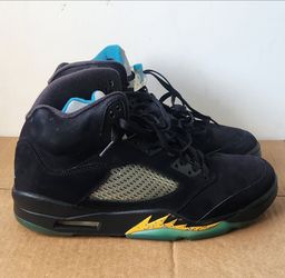 Size 12 - Jordan 5 Retro Mid Aqua