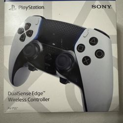 Dualsense Edge Brand New