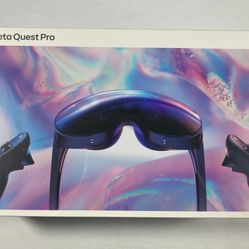 Meta Quest Pro 