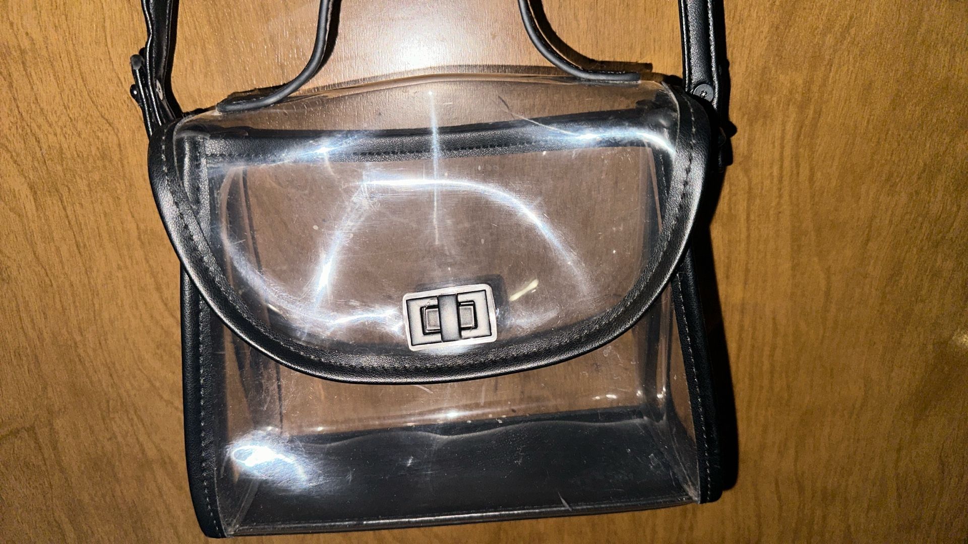 Clear Purse