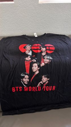 The best concert shirts