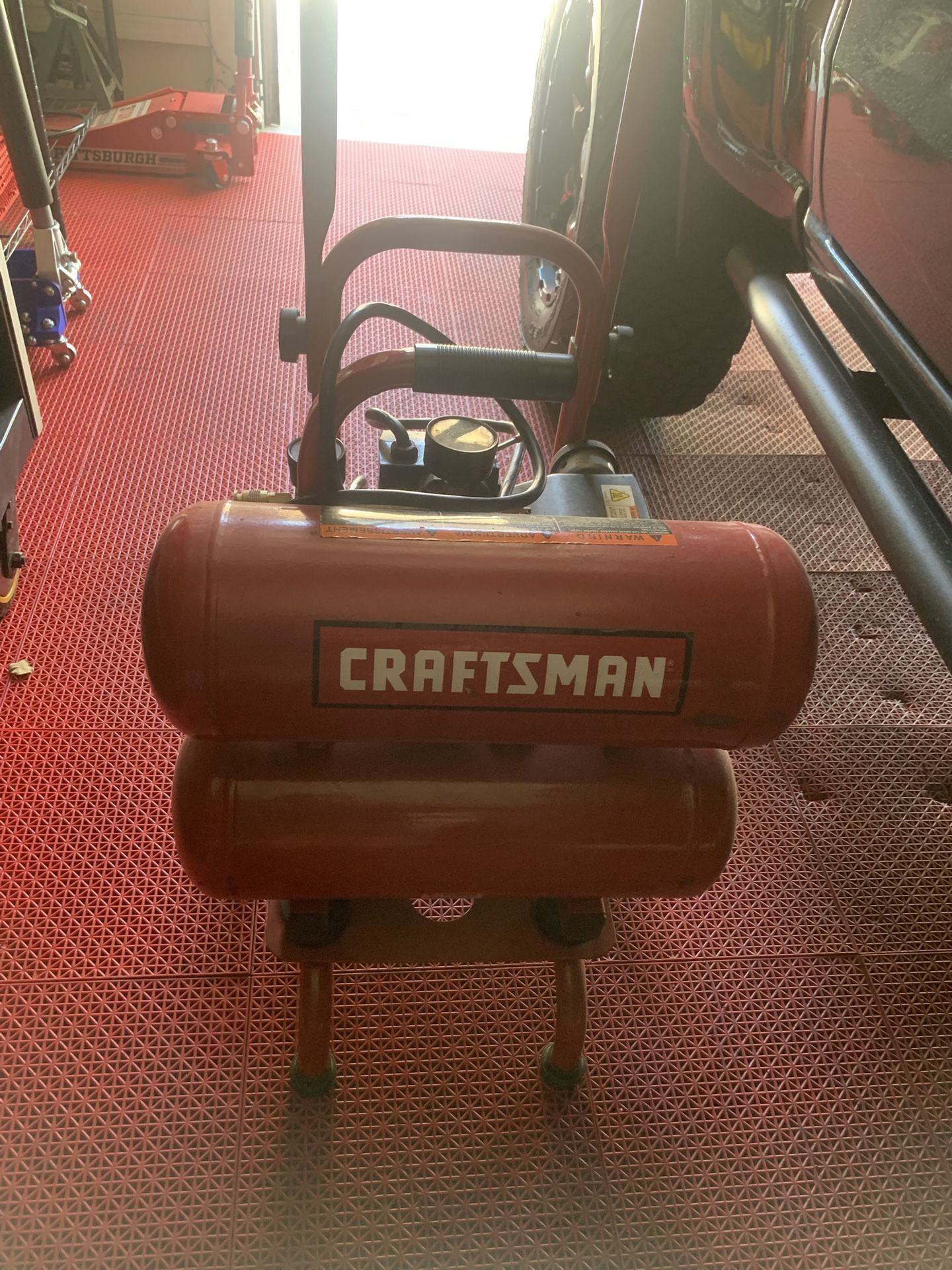 Craftsman Air Compressor