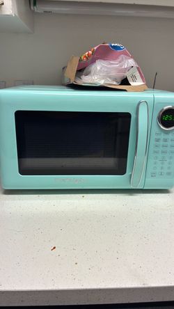Nostalgia Microwave