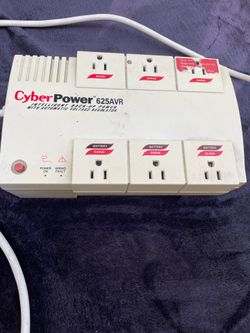 Cyber Power 625 AVR