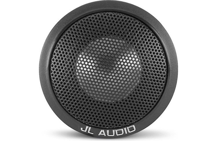 JL Audio C1 Car Speakers Set 1 Inch Aluminum Domed Tweeters 120 Watts C1 100CT 🚨 Payment Options Available 🚨 No Credit Needed 🚨