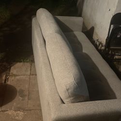 Grey Couch