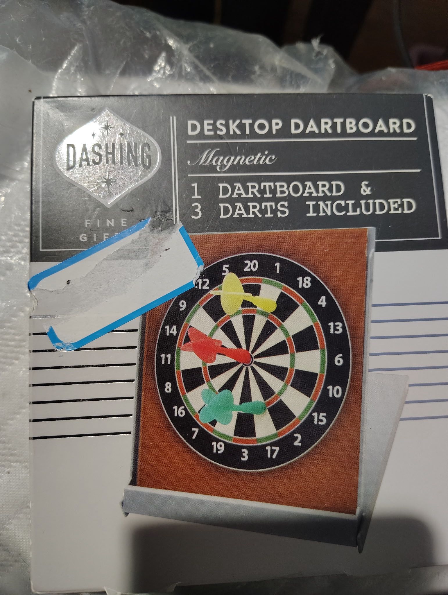 Mini Dartboard