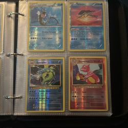 Pokemon Cards - Lot 