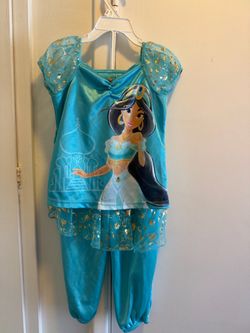 PRINCESS JAZMINE PJs