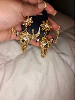Earrings