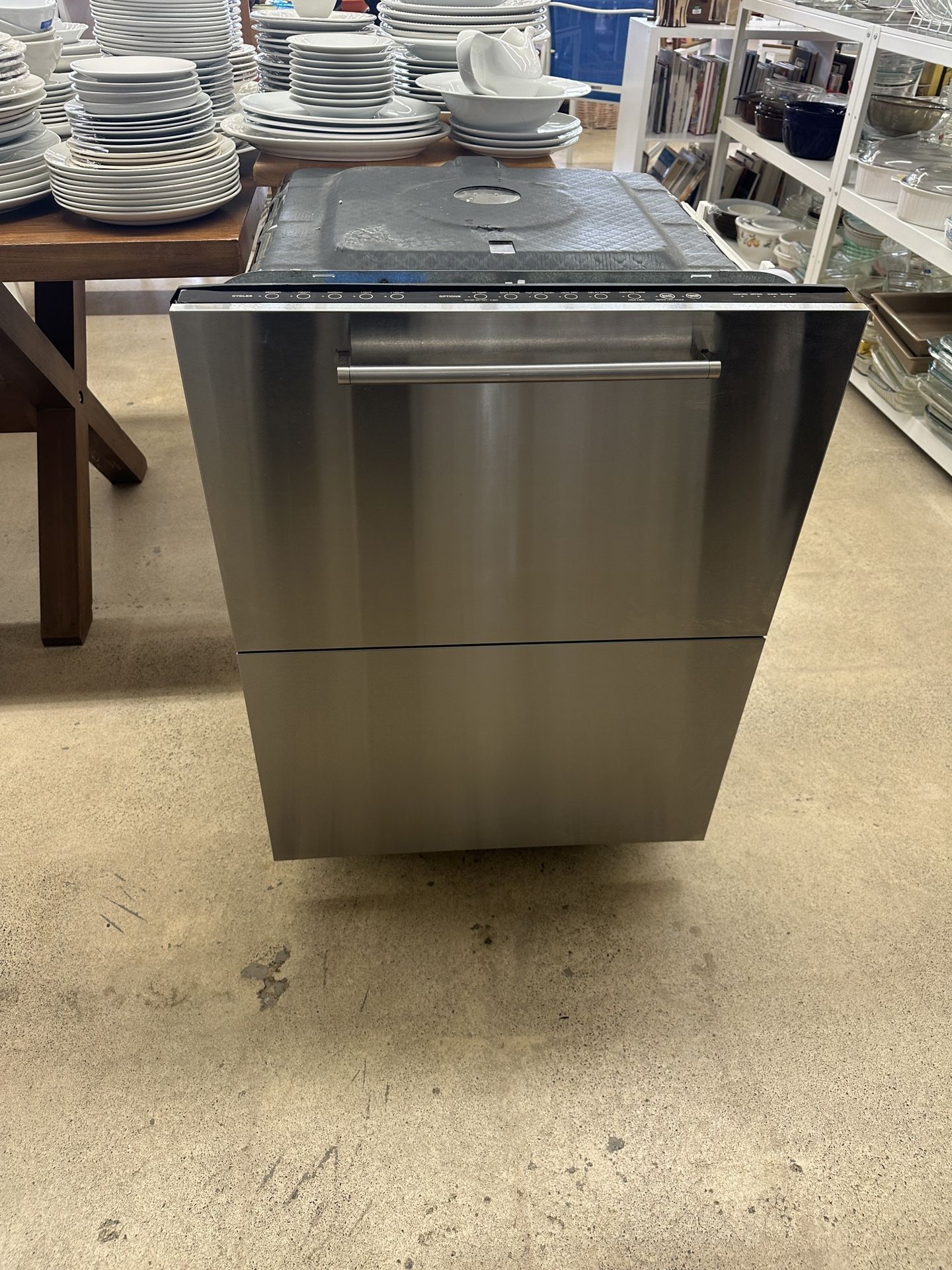 Ikea Whirlpool Dishwasher
