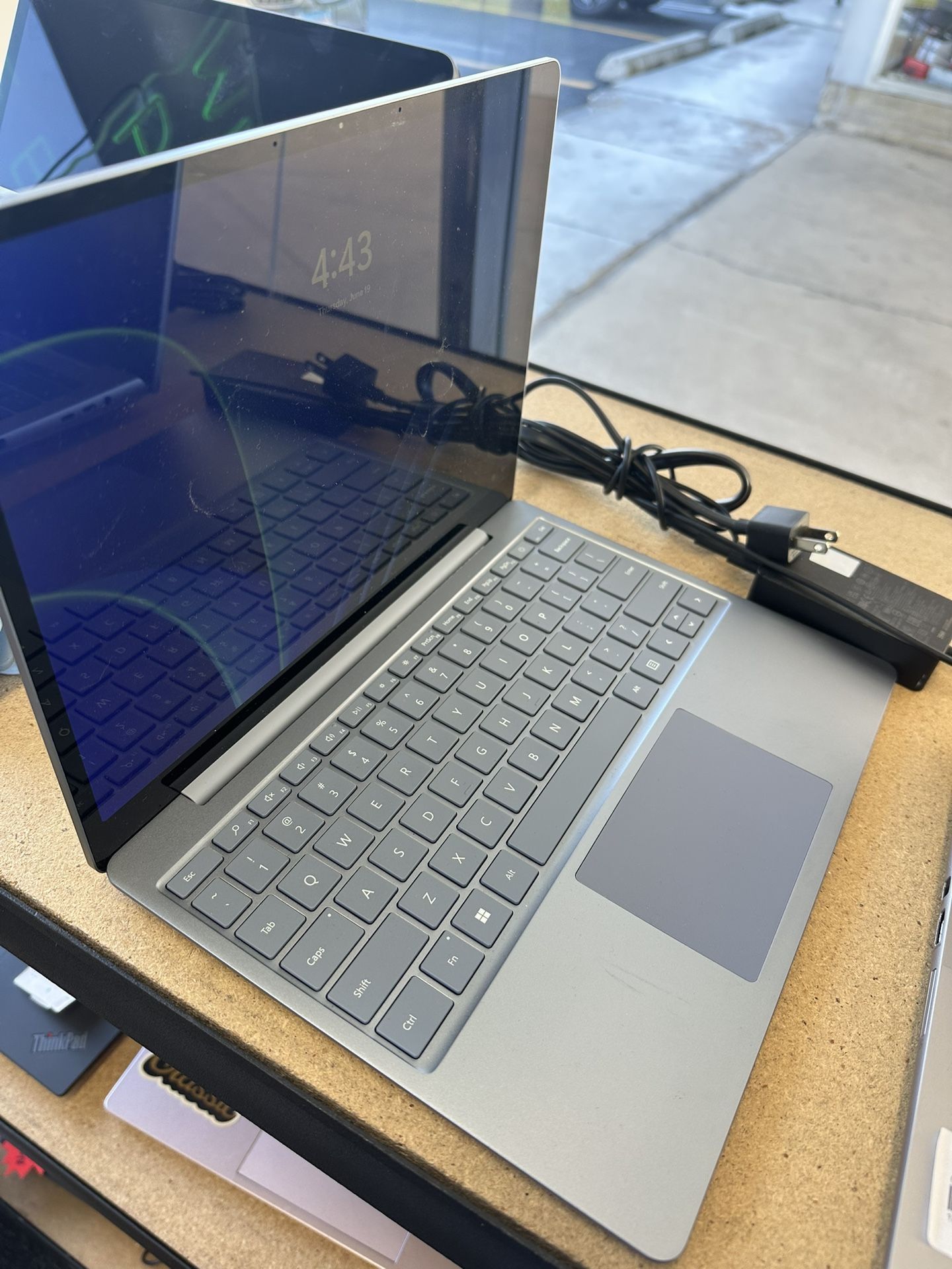 Microsoft Surface Pro Model Laptop