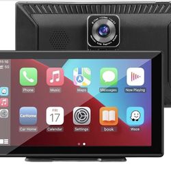 9.3" Carplay Screen for Car 