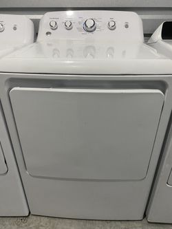 🌻💕 Ge Electric Dryer ⚡️big capacity 🦋🌻