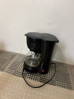 Mini Coffee Maker