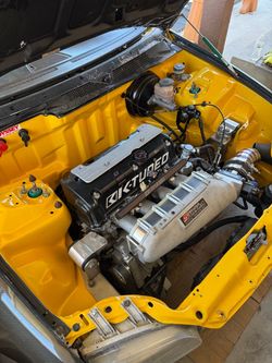 Built k20