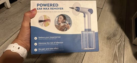 Removedor de Cera