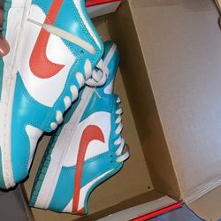 Nike Dunks!