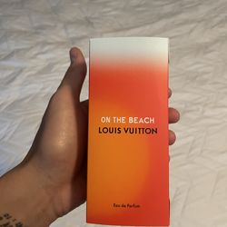 Lv On the Beach