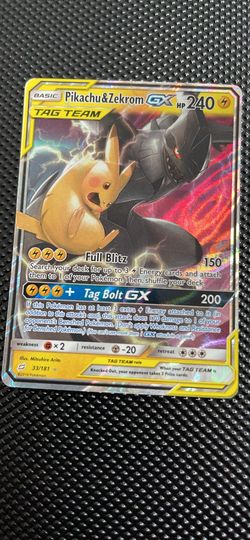 Pika tag team