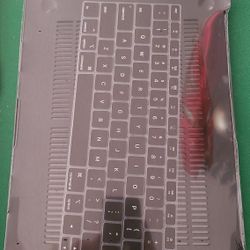 MAC BOOK AIR 13" case With Keyboard