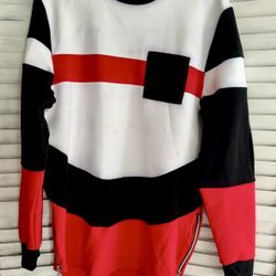 Sweatshirt Top, Medium 