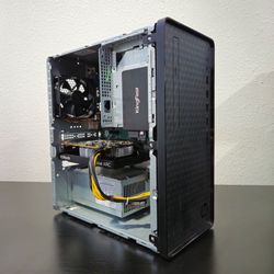 Budget Gaming PC
