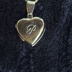 Gold filled plated necklace